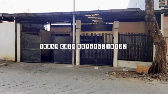 Dekat DP mall&Mall Paragon, Gajahmada, Semarang