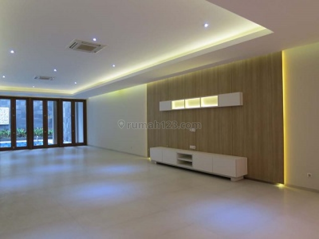 Newly Refurbished house in upscale neighbourhood and very strategically central locations, Menteng, Jakarta Pusat