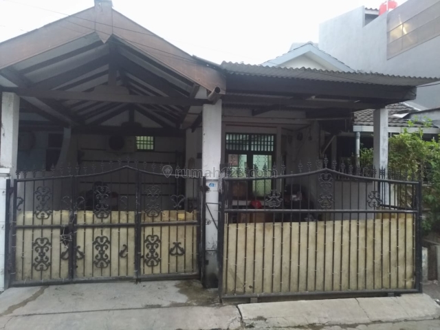 Rumah Gading Griya Lestari, Kelapa Gading, Jakarta Utara