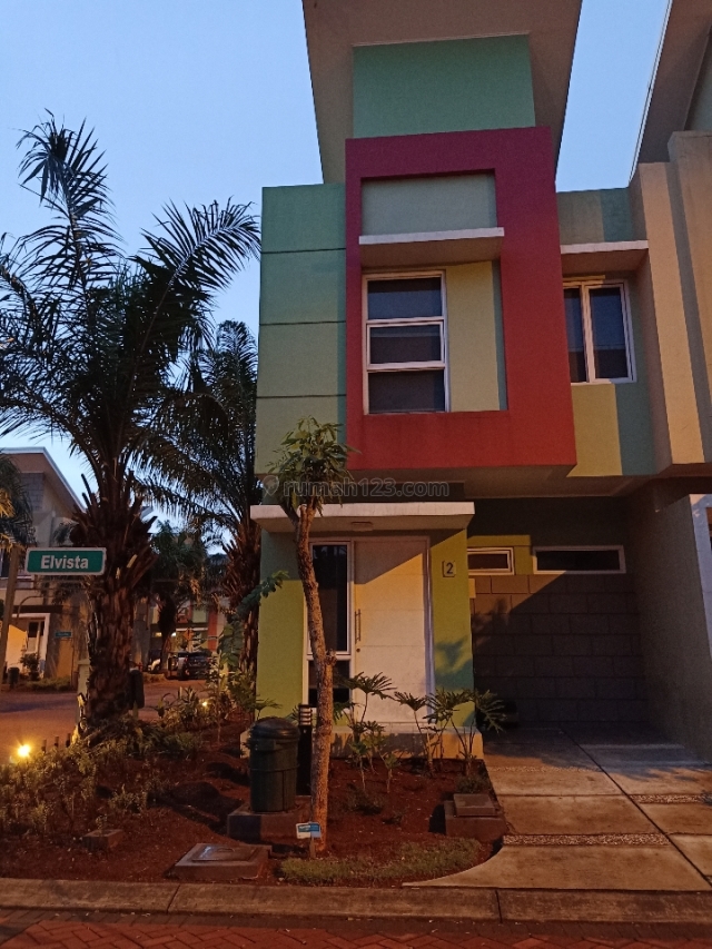 Rumah Cantik dan murah, Gading Serpong, Tangerang