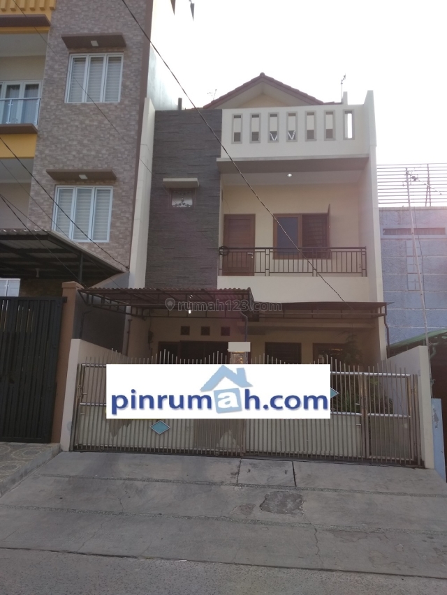Sunter 6x18 m2 Rumah Siap Huni HUB Helen 081280069222 PR-014696, Sunter, Jakarta Utara