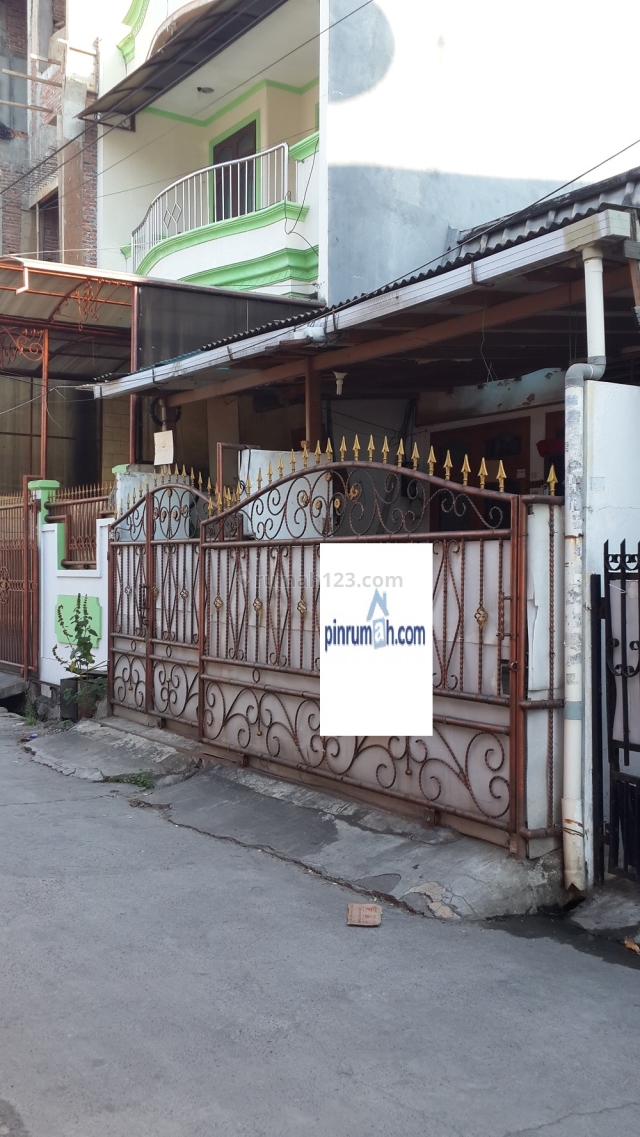 Sunter 6x16 m2 Rumah Standar (Hitung Tanah Saja) HUB Helen 081280069222 PR-014697, Sunter, Jakarta Utara