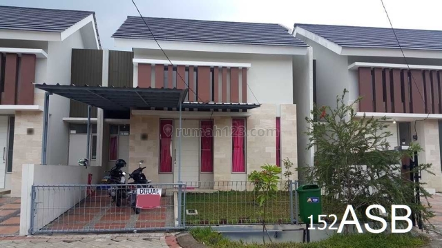 Rumah Over Kredit Real estate Citra Indah City, Cibubur, Jakarta Timur