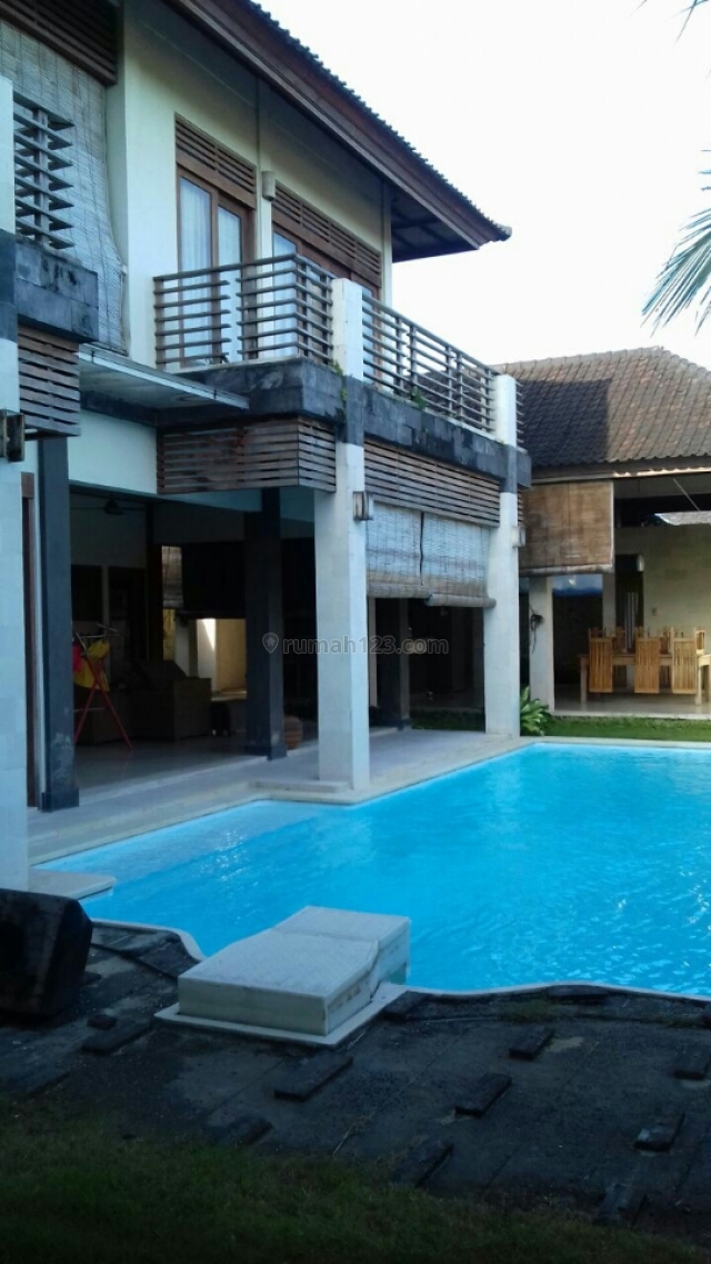 Villa sekond siap Huni Di Bumbak-umalas kerobokan kelod Badung Bali, Kerobokan Kelod, Badung