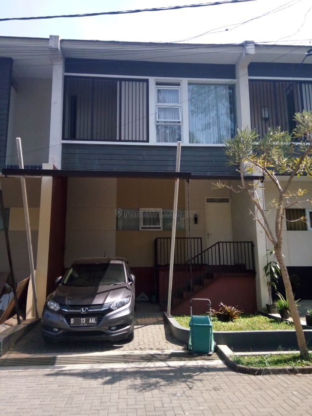 Rumah Non Furnished Siap Huni, Pondok Hijau, Bandung