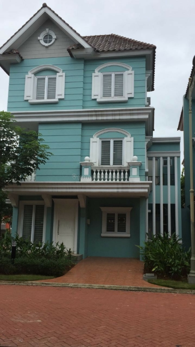 Omaha Village, Gading Serpong Tangerang, Gading Serpong Omaha Village, Tangerang