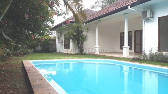 HOUSE400 SQM/650 SQM, 1 STOREY @ KEMANG JAKARTA SELATAN, Kemang, Jakarta Selatan