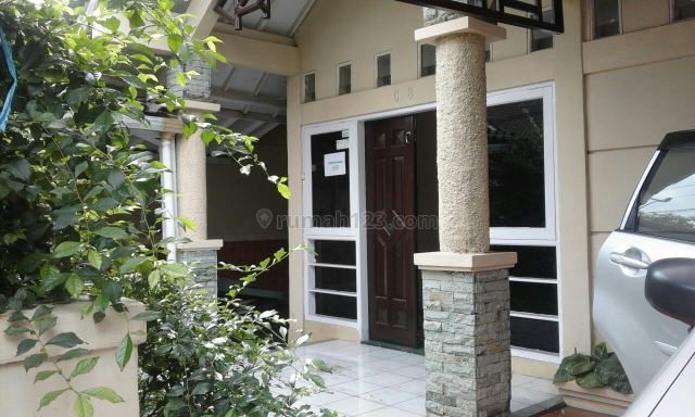 rumah nyaman, Antapani, Bandung