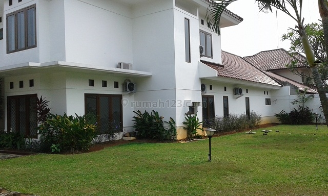 HOUSE 700/700 SQM, 2 STOREY, S POOL, LUX @ KEMANG, Kemang, Jakarta Selatan