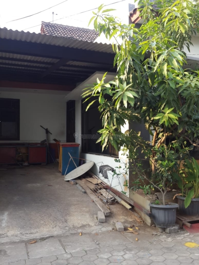 Rumah siap huni juga untuk kantor, Tawangmas, Semarang