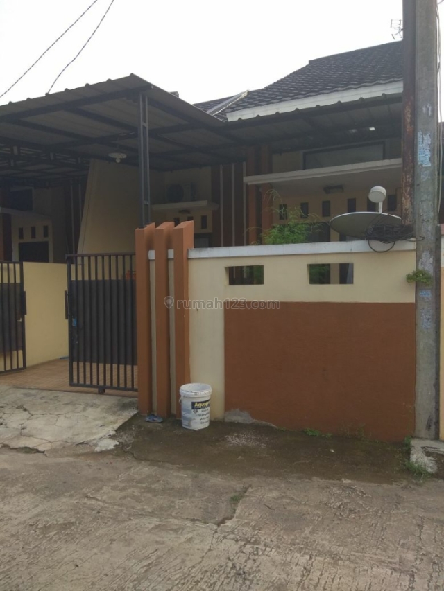 Rumah Asri Modern di jatimekar jatiasih bekasi (andra), Jati Mekar, Bekasi