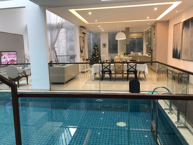 Exclusive Townhouse Permata Hijau, Permata Hijau, Jakarta Selatan