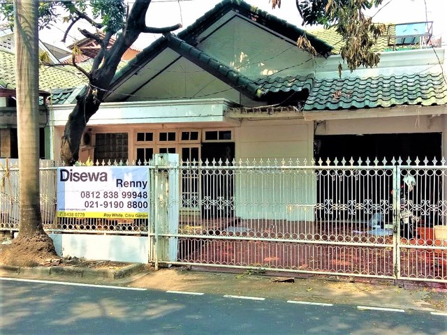 Citra Garden 2 - Disewakan Rumah dilokasi strategis, aman dan nyaman *RWCG/2018/08/0045-REN*, Pegadungan, Jakarta Barat