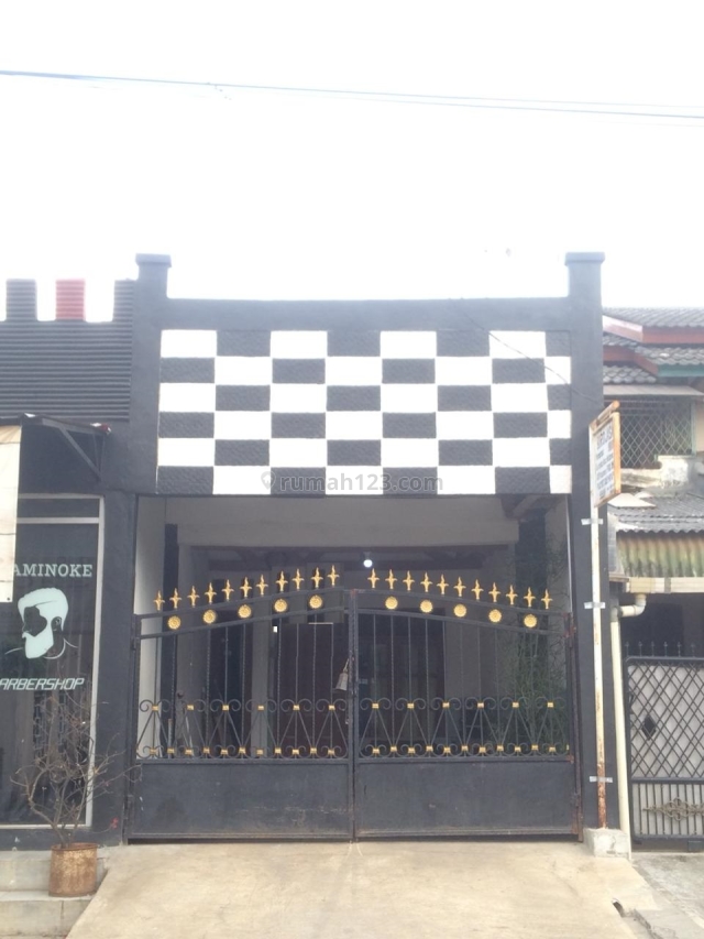 BEKASI, Rumah Strategis, 20x7, HUB: SHEREN 081280069222 Kode: PR 14762, Jatimakmur, Bekasi