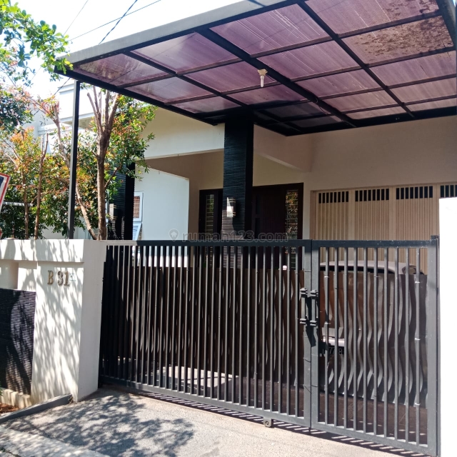 Rumah Siap Tempati Di Jl. Telaga Bodas Cluster, Semarang, Tlaga Bodas, Semarang