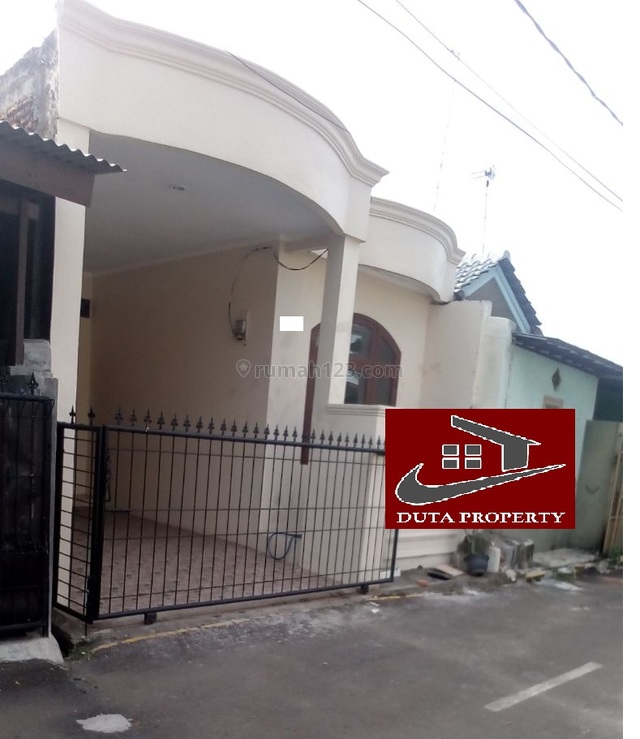 Rumah cantik asri dan minimalis di Limus Pratama Regency, Narogong, Bekasi