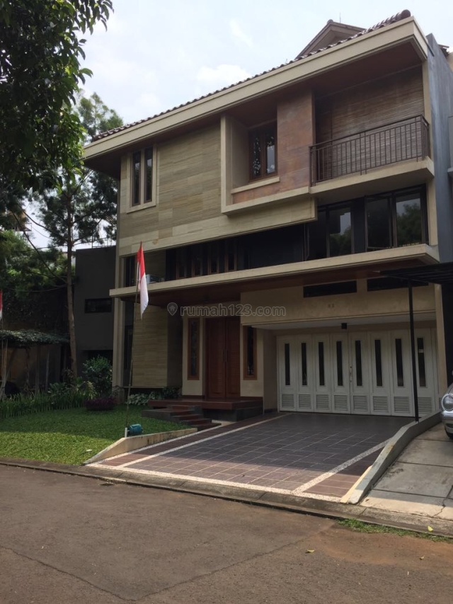 Cluster Taman Giriloka BSD, BSD, Tangerang