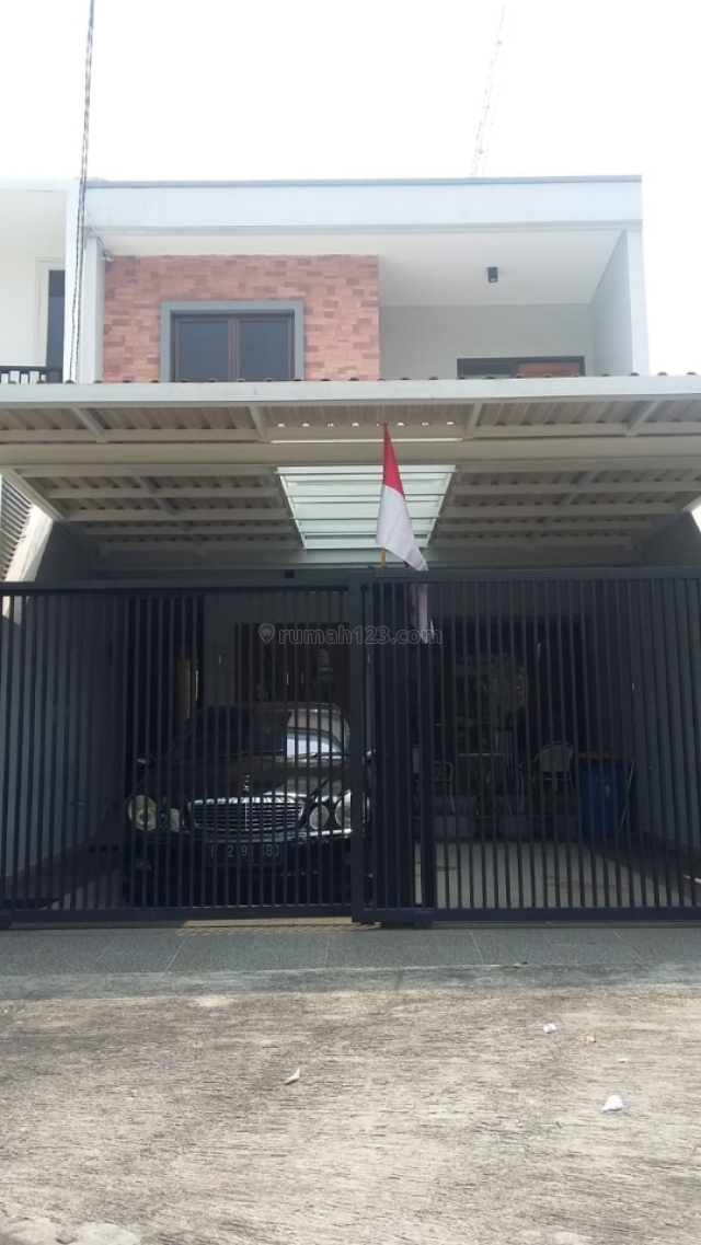 Rumah minimalis furnished cempaka putih, Cempaka Putih, Jakarta Pusat