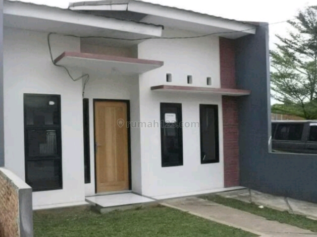 Rumah baru siap huni dibekasi timur bekasi, Mustikasari, Bekasi