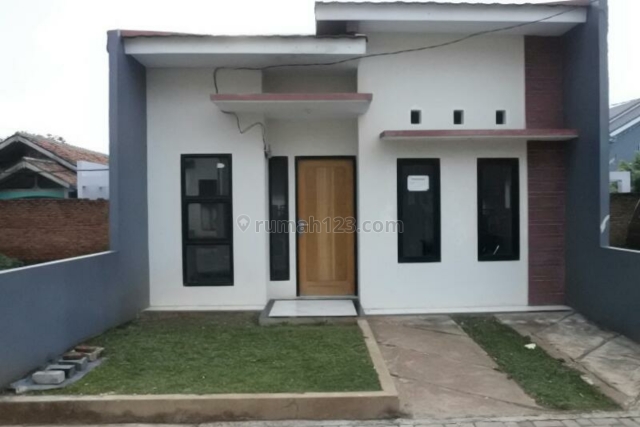 Rumah cluster siap huni di pedurenan, mustikasari, Bekasi. (yang. 08159463846), Mustikasari, Bekasi