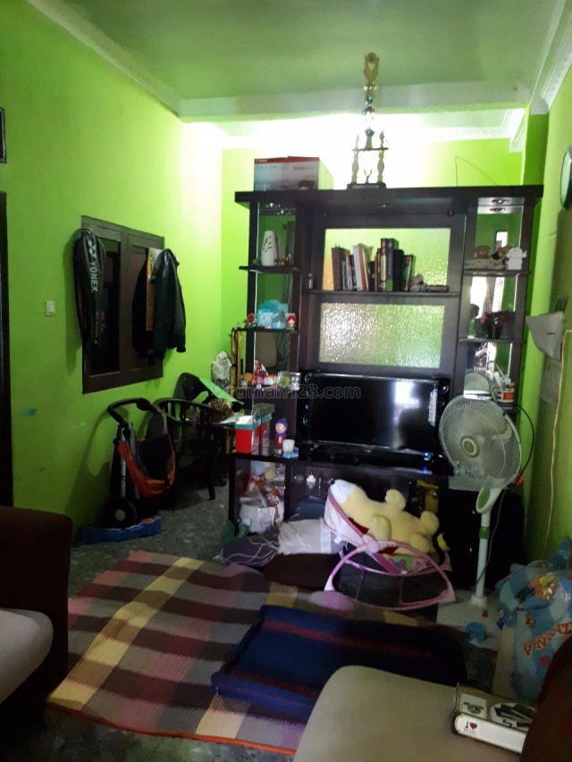 rumah second 2 lantai dekat stasiun cilebut siap huni, Cilebut, Bogor