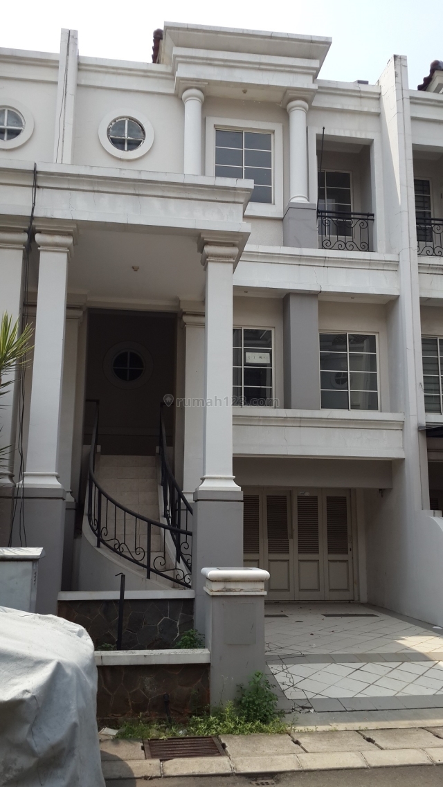 Kelapa Gading 6x15 Rumah Cluster Cocok untuk Keluarga Kesayangan HUB Helen 081280069222 PR-015036, Kelapa Gading, Jakarta Utara