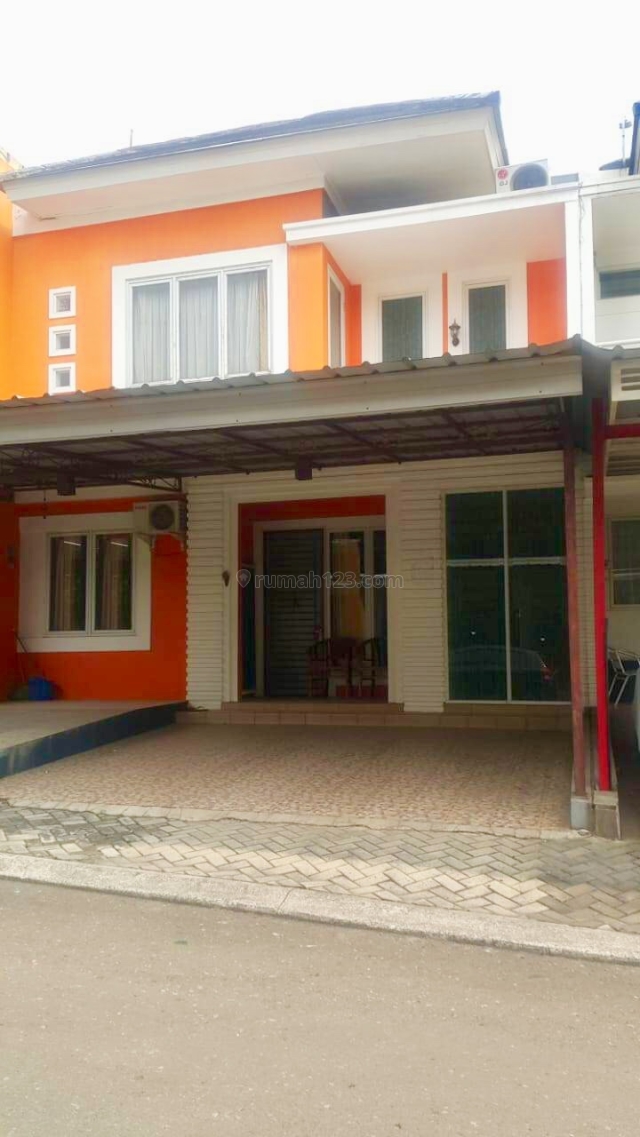 Hunian bagus, siap huni, nego di kota wisata, Cibubur, Bogor