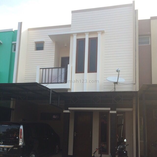 Rumah Bintara Residence Bekasi Barat, Bintara, Bekasi