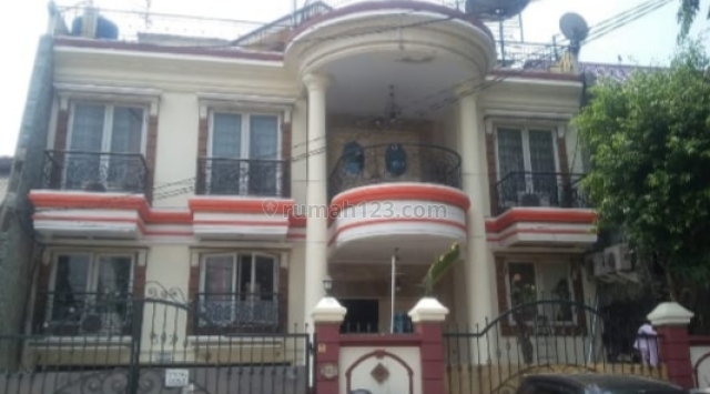 Rumah kost mewah 3 lantai Jalan tanjung duren 2 Jakarta Barat, Tanjung Duren, Jakarta Barat