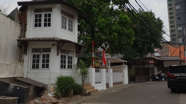 Rumah Tebet Barat Dalam blkg Gelael turun harga lt.368m (pasaran 10M) cck rmh/kost, Tebet, Jakarta Selatan
