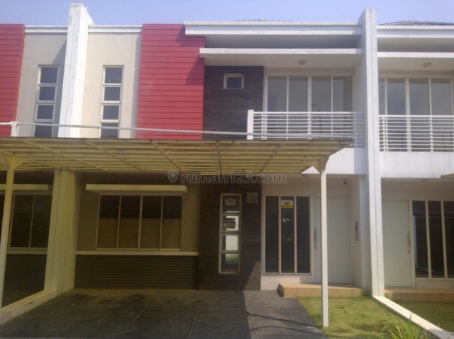Rumah Semi furnish dan Siap Huni di Asia, Green Lake city, Tangerang, Green Lake City, Jakarta Barat