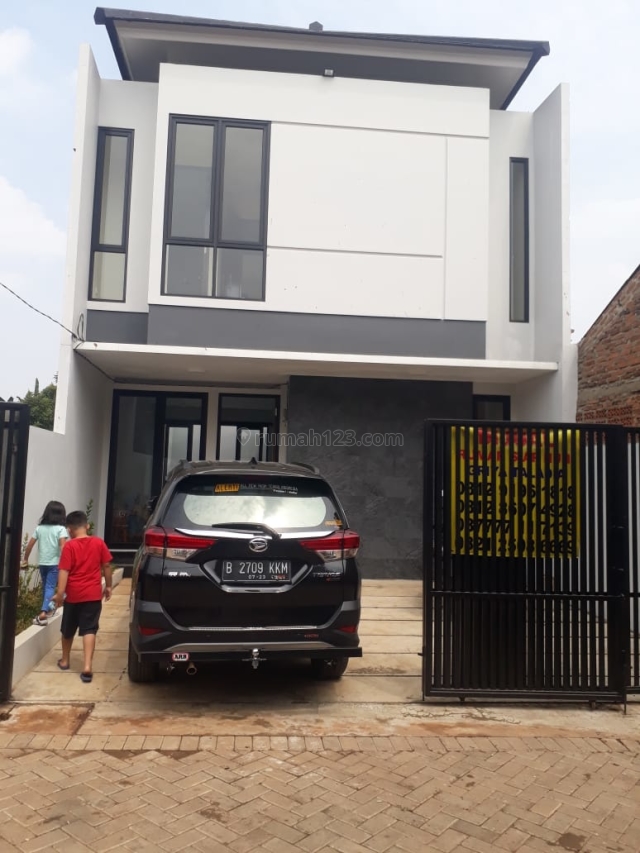Hunian cluster 2 lt hanya 800 jtan di Jatiluhur Jatiasih kota Bekasi, Jati Luhur, Bekasi