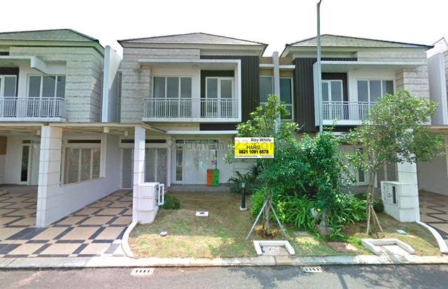 CLUSTER ACACIA 9x17 STANDARD - SUMMARECON BEKASI, Summarecon Bekasi, Bekasi