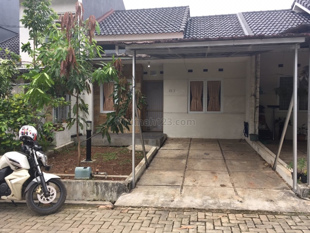 Rumah Cantik di Cluster Eksklusif Dekat Stasiun Depok Lama dan Grand Depok City, Depok II, Depok