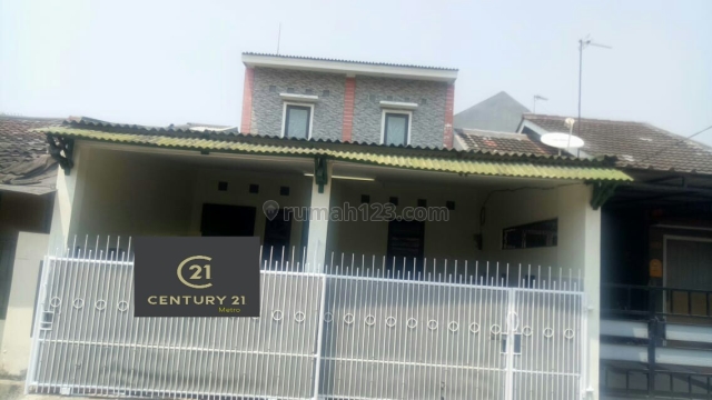 Rumah di Harapan Indah 1 Bekasi Luas 88m Siap Huni Strategis, Bekasi Barat, Bekasi