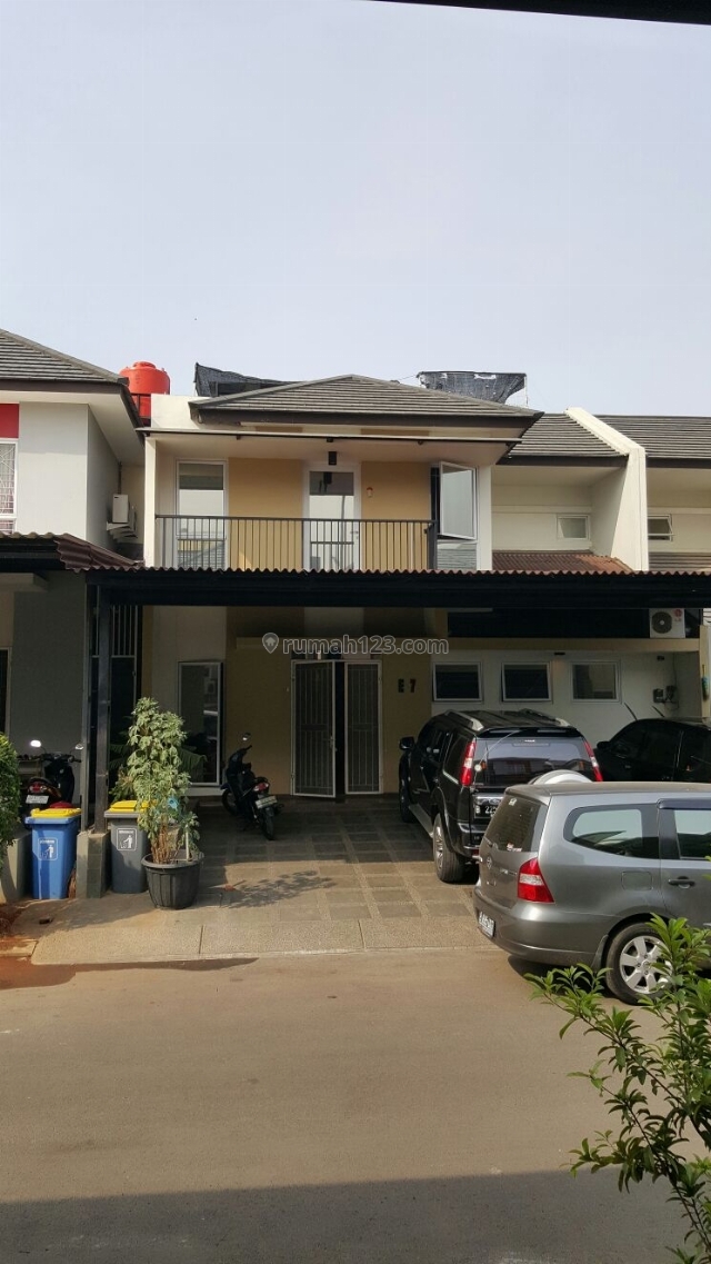 Rumah 2.5 lantai di Premier Pavilion, kalideres, jakarta barat, Kalideres, Jakarta Barat