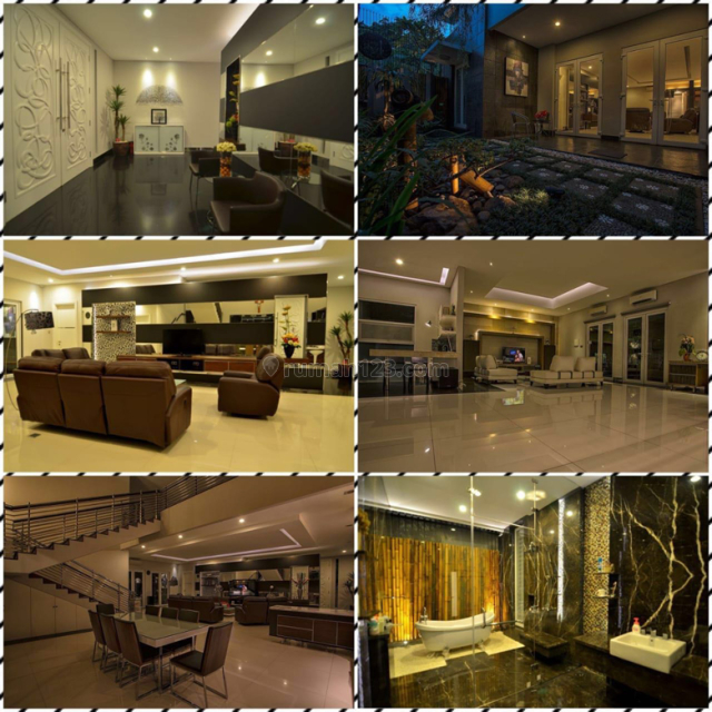 Rumah Mewah Di The Gading Residence Kelapa Gading Jak-Ut MP4912JS, Kelapa Gading, Jakarta Utara
