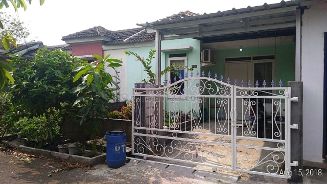 Rumah siap Huni termurah 195jt an di citra indah city, Cibubur, Jakarta Timur