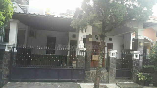 rumah cantik minimalis, Pamulang, Tangerang