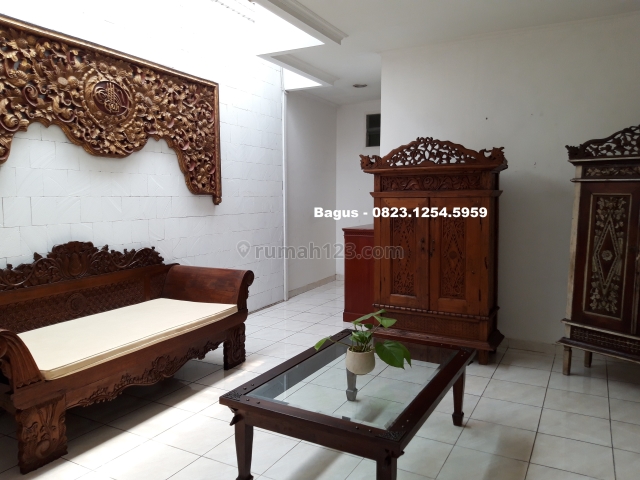 Rumah Keren di Permata Hijau, Permata Hijau, Jakarta Selatan