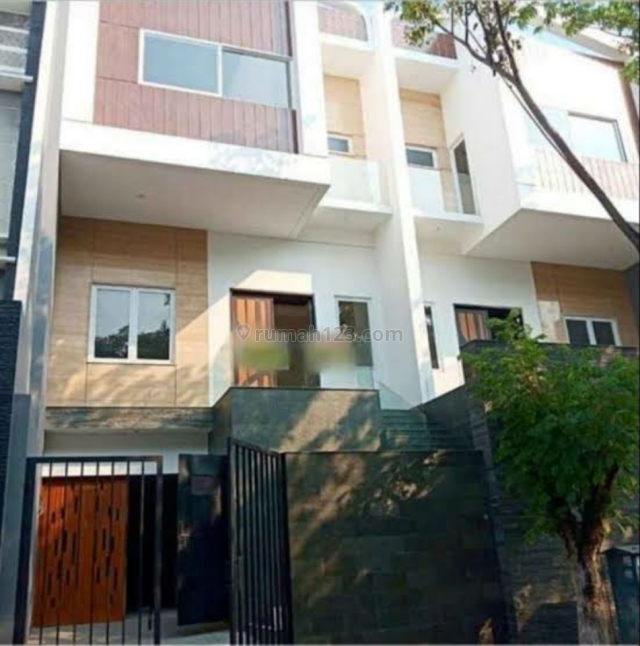 Rumah Minimalis Pantai Indah Kapuk Brand New, Pantai Indah Kapuk, Jakarta Utara