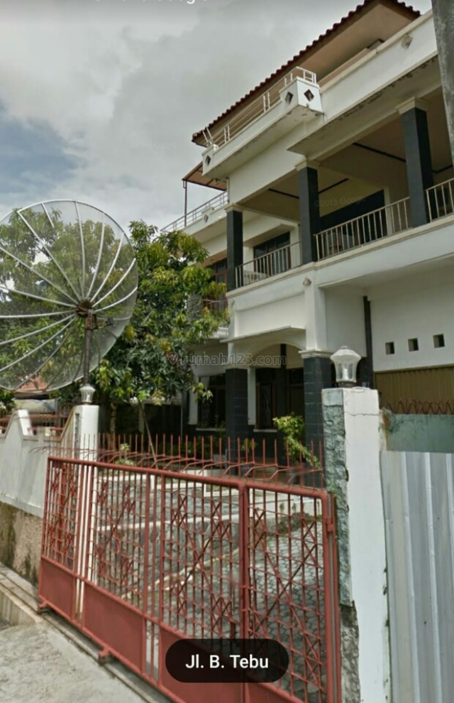Rumah cantik, asri dan minimalis, Bukit Sari, Semarang
