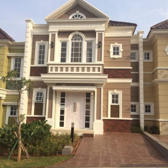 rumah paramount, Simongan, Semarang