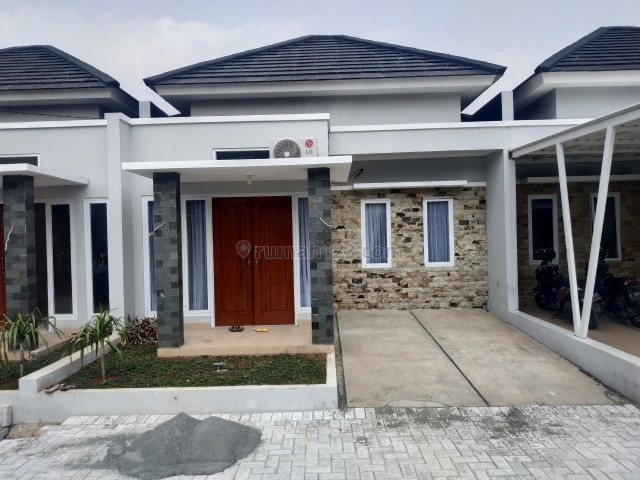 Rumah Depok Konsep Bali 10 Menit ke Pintu Tol Cimanggis, Cimanggis, Depok