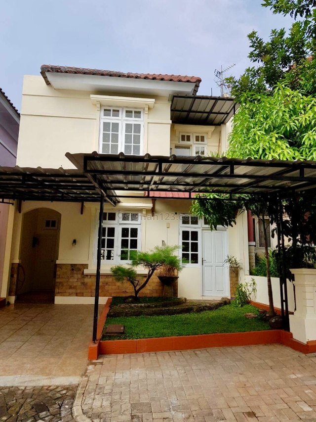 Rmh murah, bagus, siap huni, nego, legenda wisata, Cibubur, Bogor