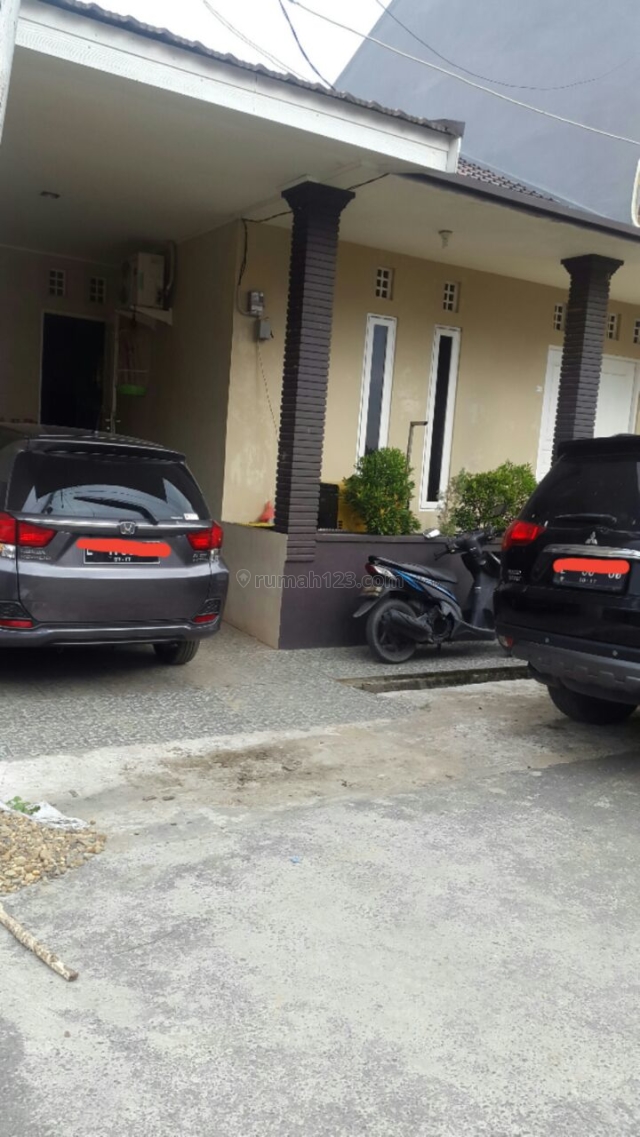 Rumah dengan kondisi bagus, terawat dan bersih, harga terjangkau, lingkungan nyaman, aman, dan tenang, Banjarmasin, Banjarmasin Selatan , Banjarmasin