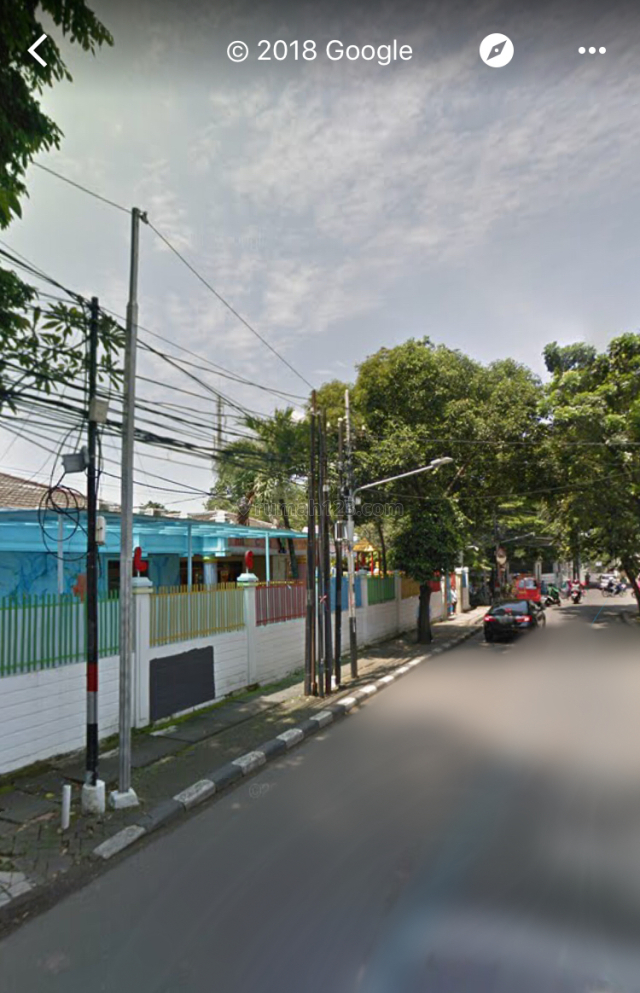 Space al office, school / day care at Kebayoran area, Kebayoran Baru, Jakarta Selatan