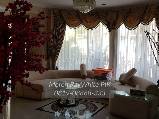 Dijual rumah karang bolong ancol murah, Ancol, Jakarta Utara