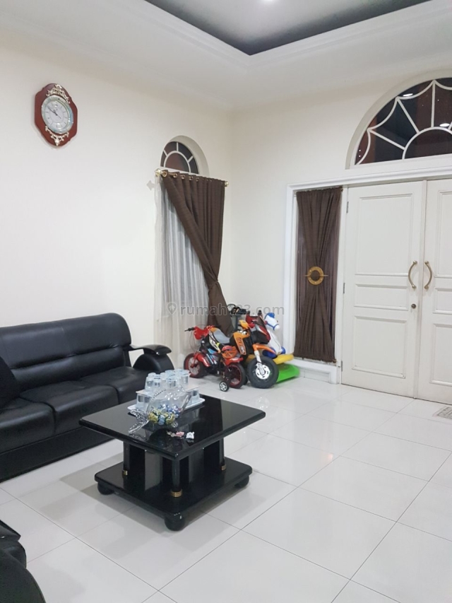MURAH.....RUMAH GOLD COAST - PIK HADAP SELATAN TIMUR, Pantai Indah Kapuk, Jakarta Utara