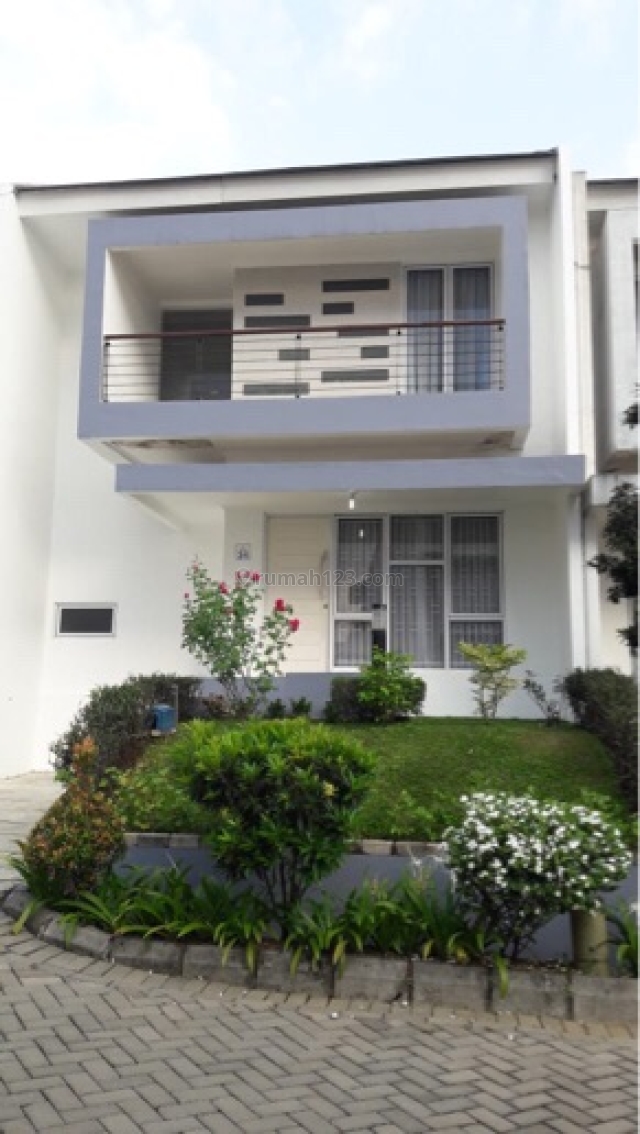 Rumah cantik Royal Tajur Bogor, Pakuan, Bogor